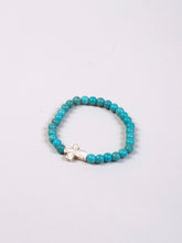 Load image into Gallery viewer, Beaded Cross Bracelet