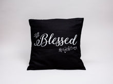 Load image into Gallery viewer, Blessed Pillow Cover