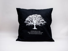 Load image into Gallery viewer, Family Tree Pillow Cover