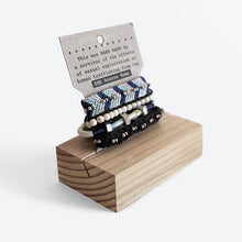 Load image into Gallery viewer, Bracelet set of 4