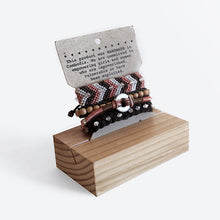 Load image into Gallery viewer, Bracelet set of 4