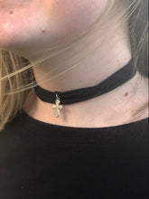 Load image into Gallery viewer, Choker necklace or Wrap bracelet
