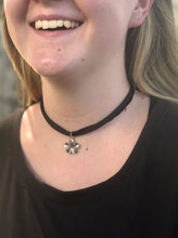 Load image into Gallery viewer, Choker necklace or Wrap bracelet