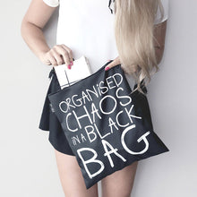 Load image into Gallery viewer, Organized Chaos Carry All bag