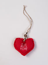 Load image into Gallery viewer, Heart Ornaments, Door Hangings