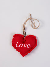 Load image into Gallery viewer, Heart Ornaments, Door Hangings