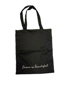 Brave is Beautiful Tote Bags