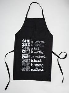 Aprons