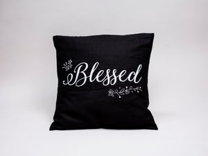 Blessed Pillow Cover