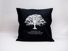 Load image into Gallery viewer, Family Tree Pillow Cover
