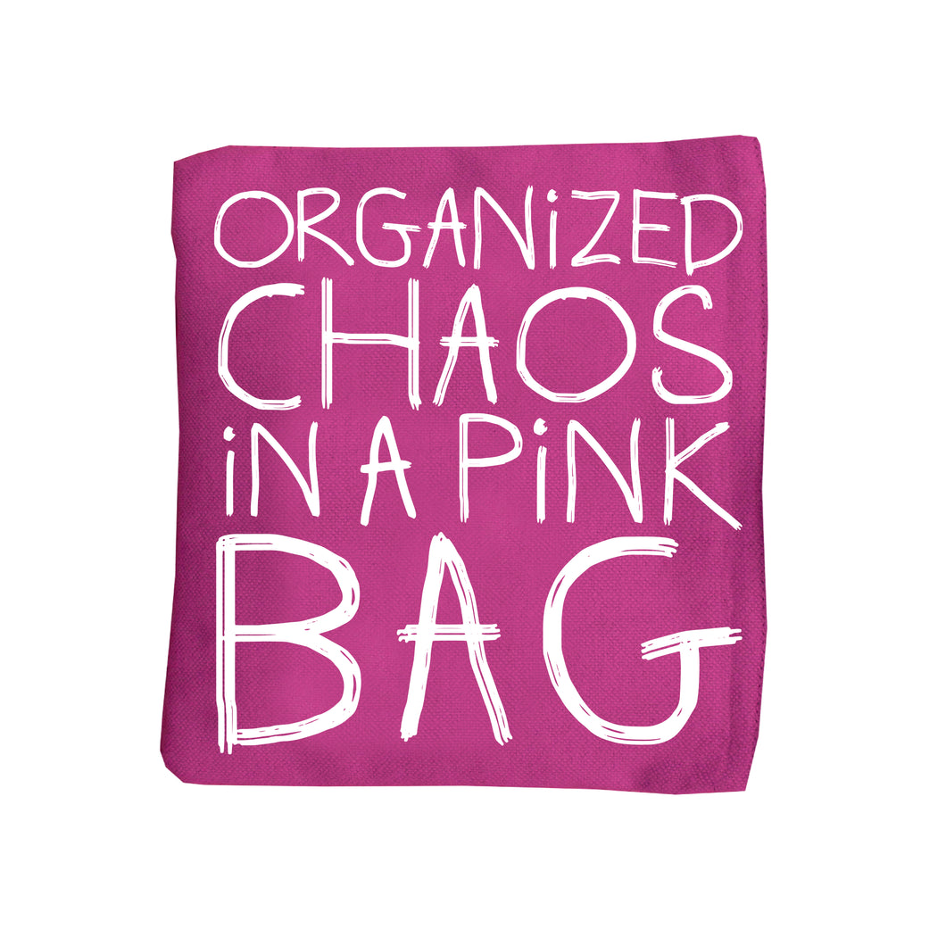 Organized Chaos Carry All bag